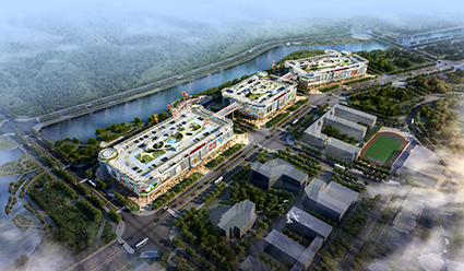 沐川上海州绿国际商贸城